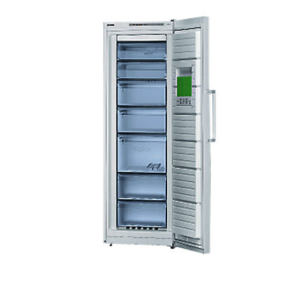 Bosch GSN33VW30G Tall Freezer, A++ Energy Rating, 60cm Wide, White Bosch GSN33VW30G Tall Freezer, A++ Energy Rating, 60cm Wide, White